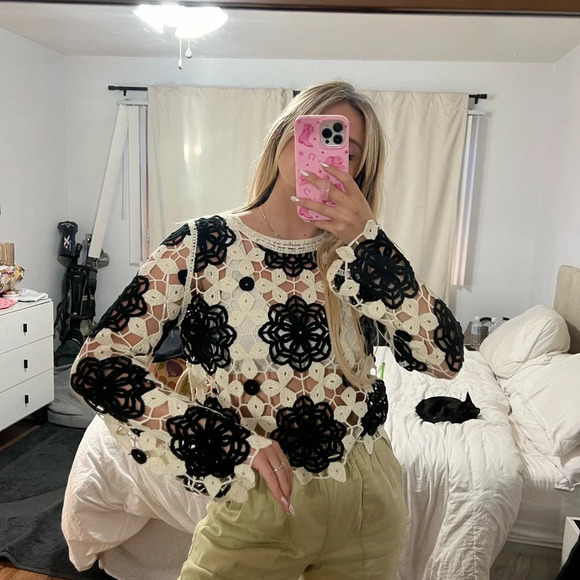 KNITWEAR long sleeve - Picture 11 of 16